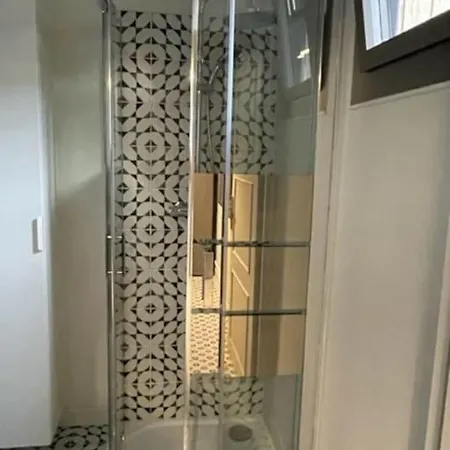 Apartamento Le Marceau - Maison Climatisee Avec Jardin