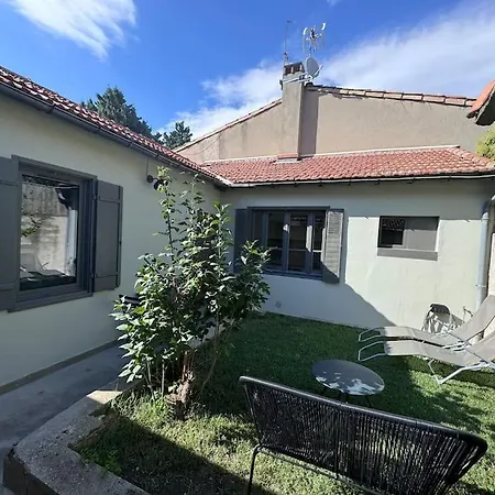 Le Marceau - Maison Climatisee Avec Jardin Apartment *