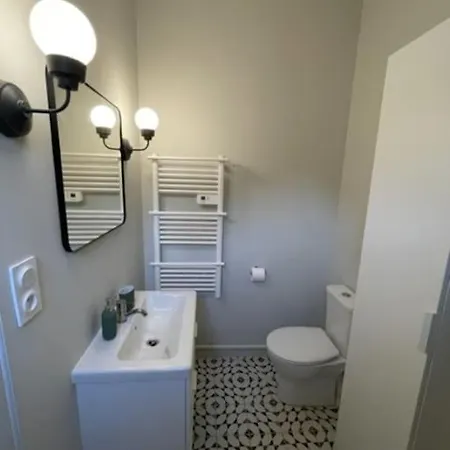 Le Marceau - Maison Climatisee Avec Jardin Daire Carcassonne