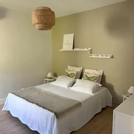 Le Marceau - Maison Climatisée Avec Jardin Carcasona