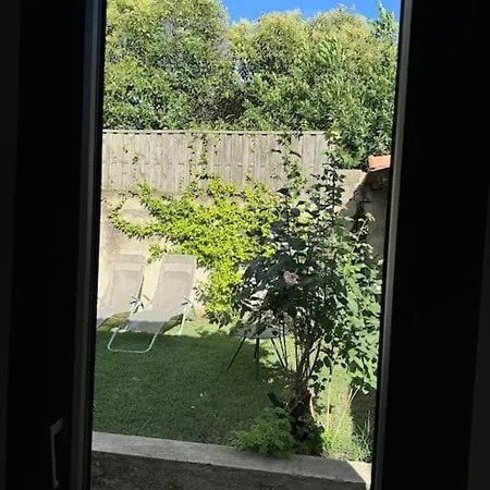 Le Marceau - Maison Climatisée Avec Jardin