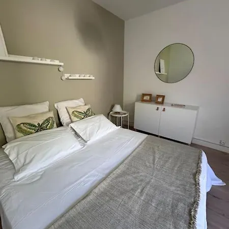 Le Marceau - Maison Climatisée Avec Jardin Apartamento