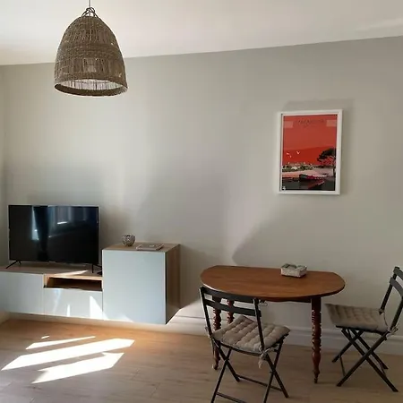 Le Marceau - Maison Climatisee Avec Jardin Apartamento Carcassonne