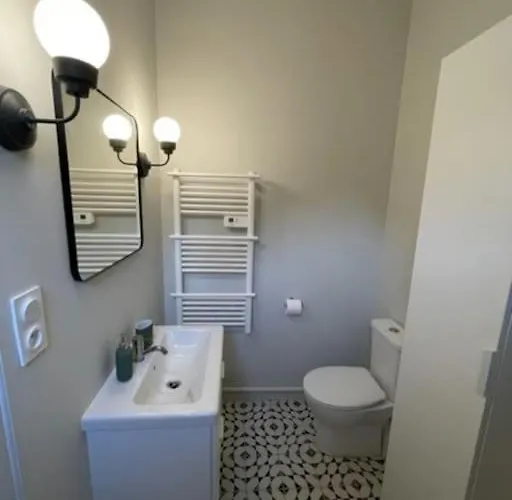 Le Marceau - Maison Climatisee Avec Jardin Apartamento Carcassonne