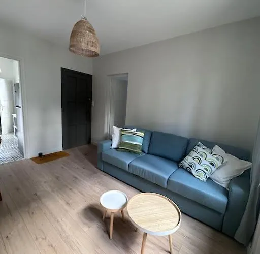 Apartamento Le Marceau - Maison Climatisee Avec Jardin *